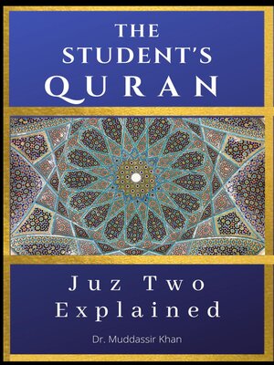 cover image of Juz Two Explained